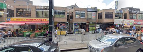 88-22 Roosevelt Ave Jackson Heights Retail Medical and Offices