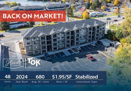 Multi-Family space for Sale at 5102 - 5110 W State Street in Boise