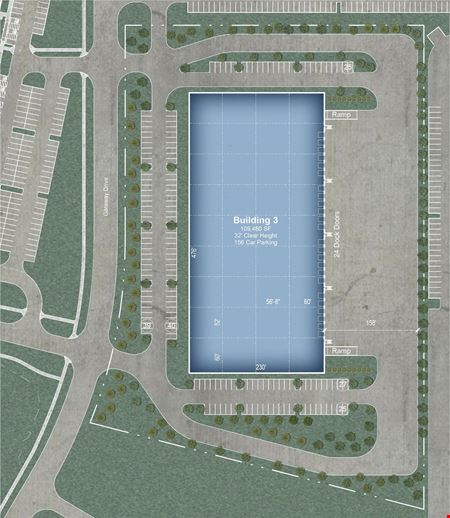 Photo of commercial space at 15900 Gateway Drive in Frisco