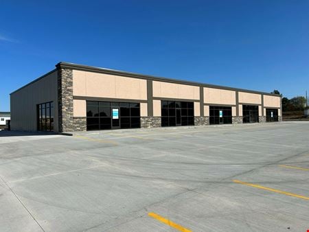 Photo of commercial space at 105 N McDougall Drive in Lincoln