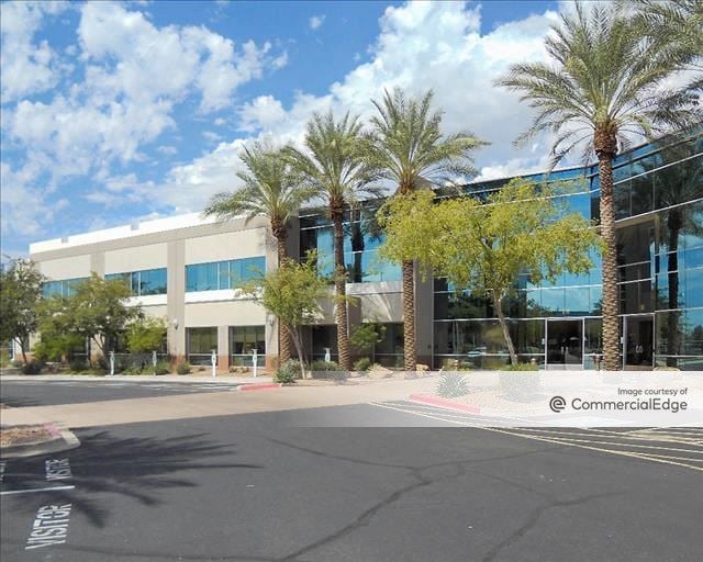 Airport Technology Center - Building A