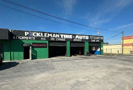 Retail space for Sale at 13243 U.S. 19 in Hudson