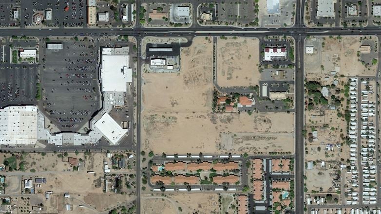 VacantLand space for Sale at 465, 475 N Peart Rd in Casa Grande
