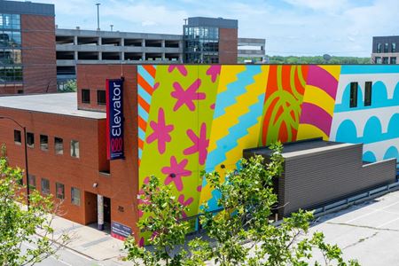 Office space for Rent at 204 12th Street,  in Des Moines
