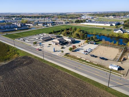Retail space for Sale at 900 Clarice Ave in Marshall