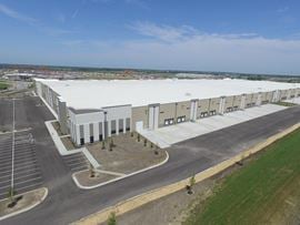 Logistics Park Kansas City Building 8