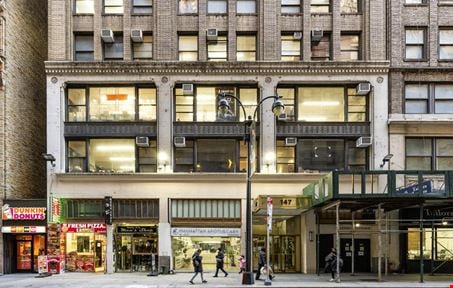 147 West 35th Street