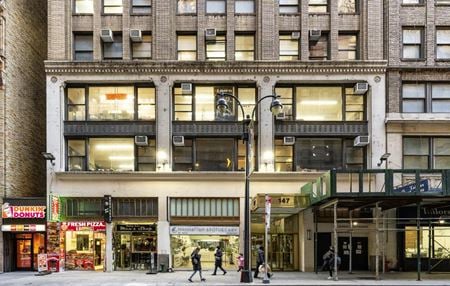Photo of commercial space at 147 West 35th Street in New York