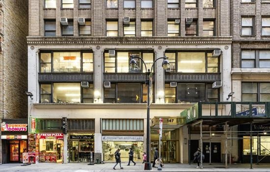 147 West 35th Street