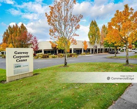 Gateway Corporate Center - Buildings 1-3 & 8 - Tukwila
