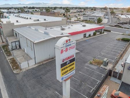 Retail space for Rent at 13815 Park Avenue in Victorville