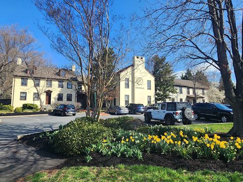 Barley Mill House