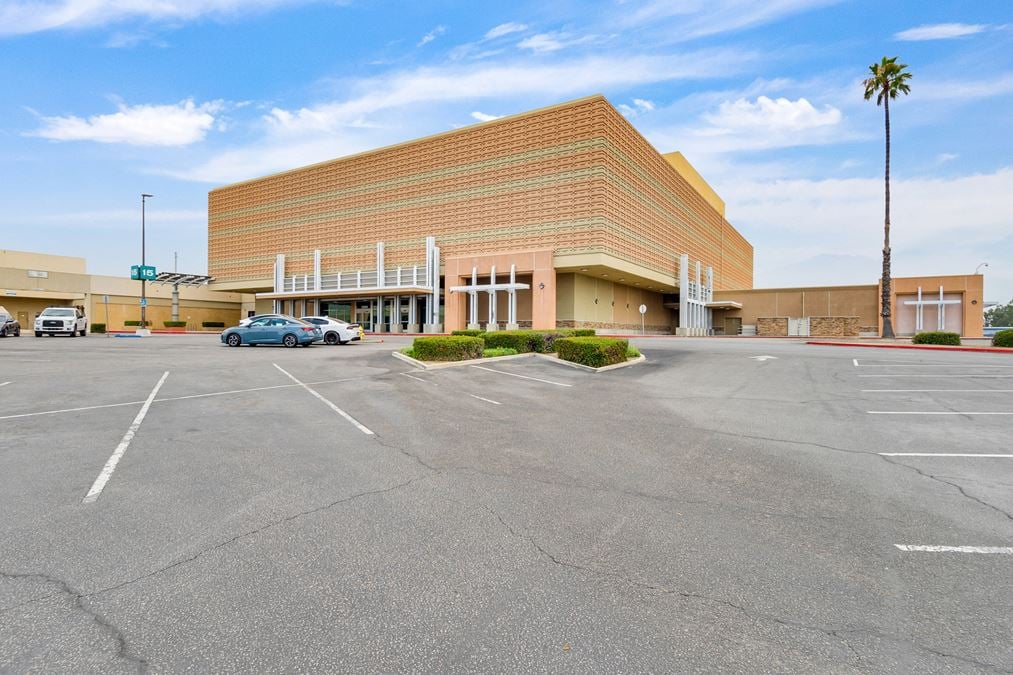 Inland Center Mall