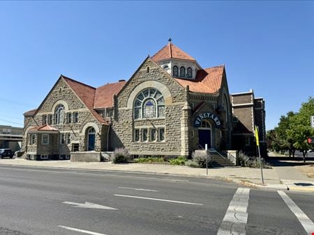 Photo of commercial space at 221 East Martin Luther King Junior Boulevard in Yakima