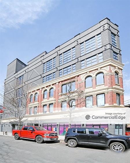 Office space for Rent at 800 Broadway in Brooklyn