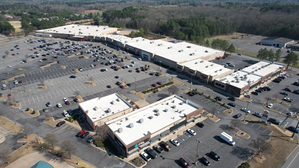 Alcoa Crossings