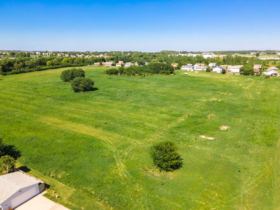 15.01 Acres at Prairie Place North