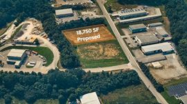 Proposed 18,750 SF Industrial | Knoxville, TN MSA