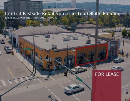 Retail space for Rent at 128 ne broadway street portland in Portland