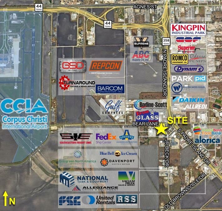 5655  Bear Lane - Bear Lane Plaza