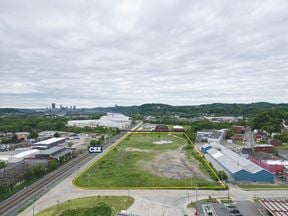 Intermodal Way - Pittsburgh
