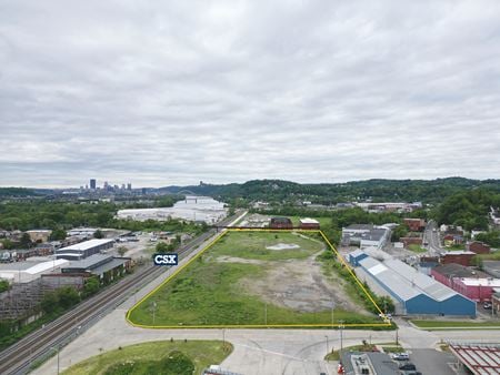 VacantLand space for Sale at Intermodal Way in McKees Rocks