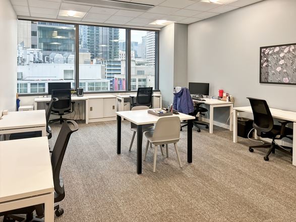 Spaces - Seattle - Spaces 2 and U