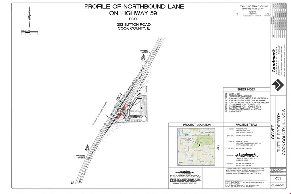 Route 59 Development Opportunity