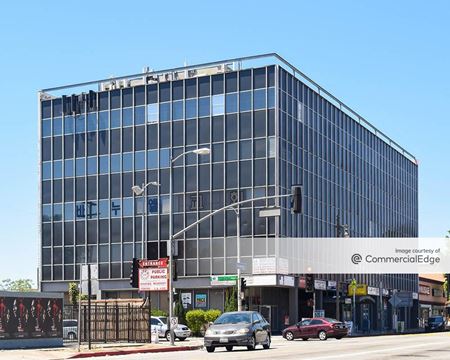Office space for Rent at 1300 West Olympic Blvd in Los Angeles