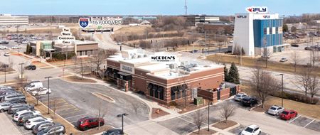 Photo of commercial space at  Freedom Drive & Diehl Rd in Naperville