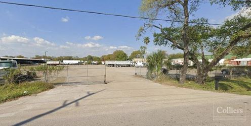 Land for Lease | Industrial Yard