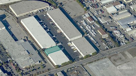 LIGHT INDUSTRIAL SPACE FOR LEASE