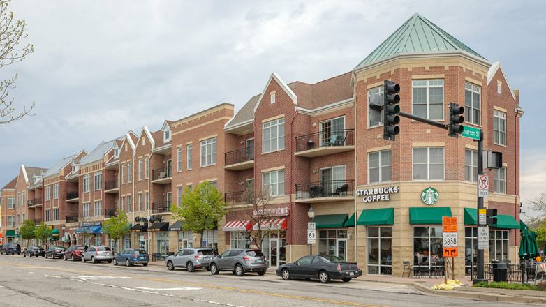 Shops at Village Centre