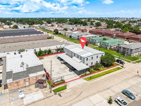 Photo of commercial space at 4141 California Ave in Kenner