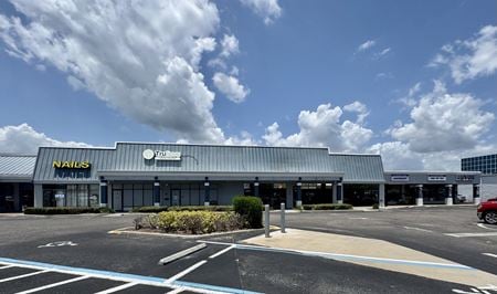 Retail space for Rent at 585 North Atlantic Avenue in Cocoa Beach
