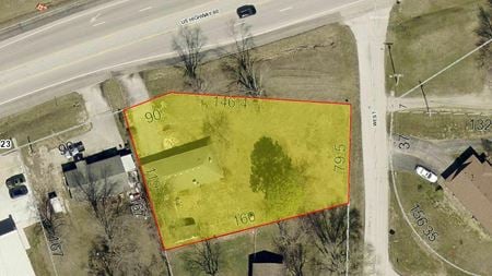 VacantLand space for Sale at 412 U.S. 60 in Republic