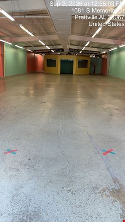 1081 S. Memorial Drive Warehouse