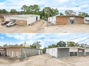Baton Rouge Industrial Portfolio