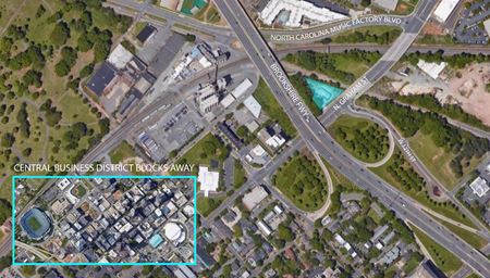 825 N Graham St - Charlotte