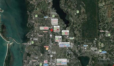 Retail space for Rent at 33119 - 33343 US Highway 19 North in Palm Harbor