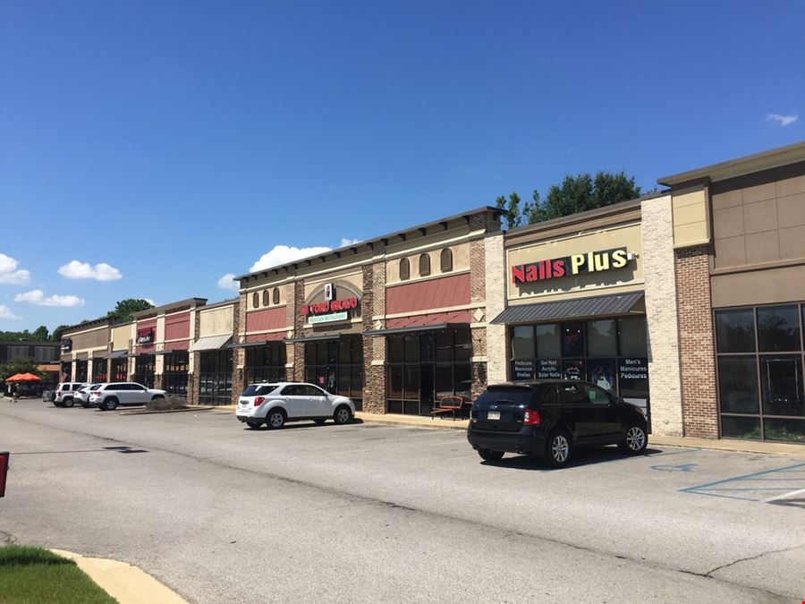 City Market Center