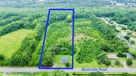 VacantLand space for Sale at 1292 Bloomville Rd in Manning
