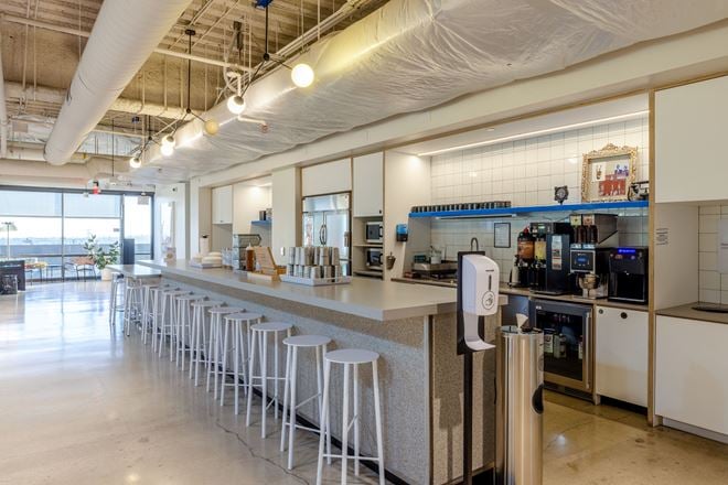 WeWork - One Culver