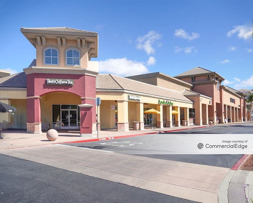 Milpitas Town Center