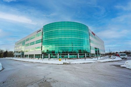 Office space for Rent at 1380 Rodick Road in Markham