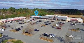 Waterford Shoppes | Food Lion Anchored Shopping Center