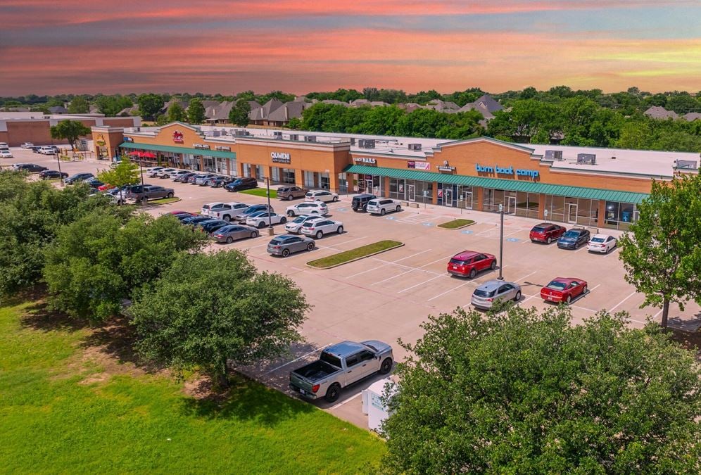 Keller Commons
