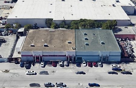 Industrial space for Rent at 2410 Boardwalk St in San Antonio