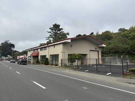 Industrial space for Rent at 2401 Broadway in Eureka