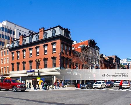 Office space for Rent at 700 7th Street NW in Washington